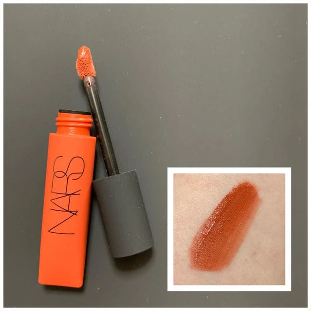 NARS エアーマット リップカラー 02690 スウォッチ