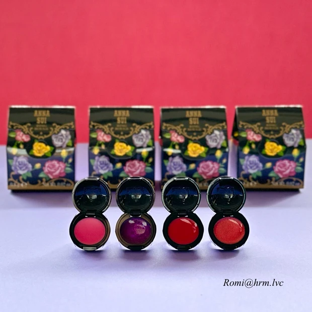 ANNA SUI RING ROUGE アナ スイ リング ルージュ