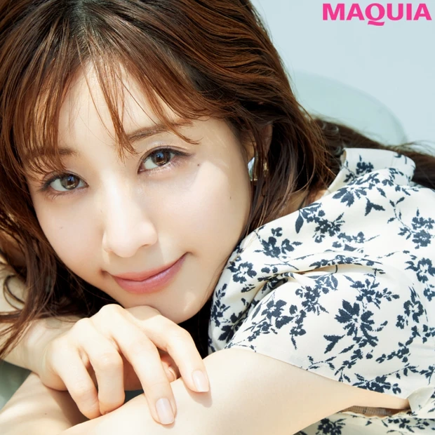 田中みな実さんの夏肌の全貌を公開! 崩れない薄づき肌の極意5カ条とは?