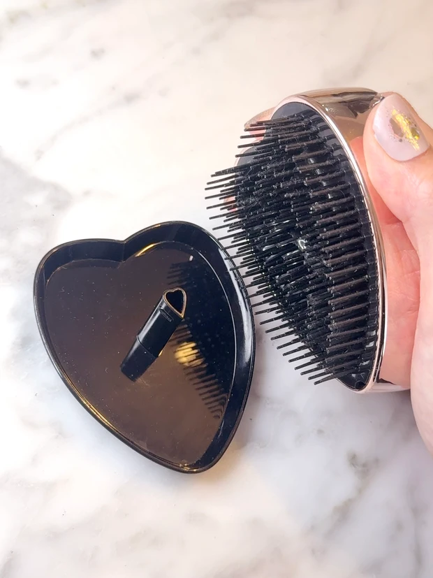 リファハートブラシ(ローズゴールド) 専用カバー