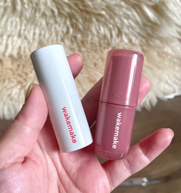 WAKEMAKE、韓国コスメ、イエベ