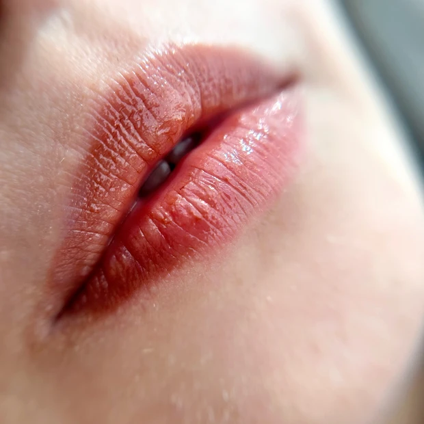 SUQQU モイスチャーグレイズ リップスティック 105 紅茶香 KOUCHAKOU