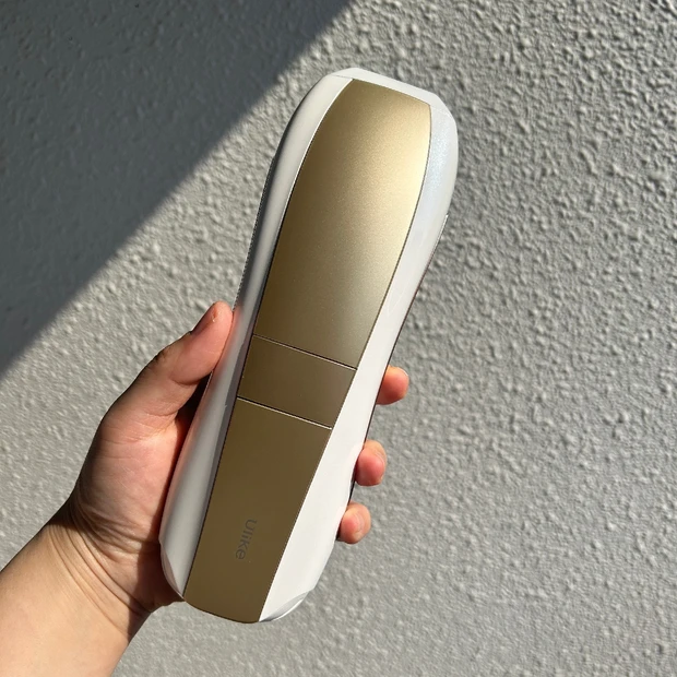 忙しいママ必見【家庭用脱毛器】Ulike Air 10 IPLでいつでも簡単に半角脱毛ケア♡