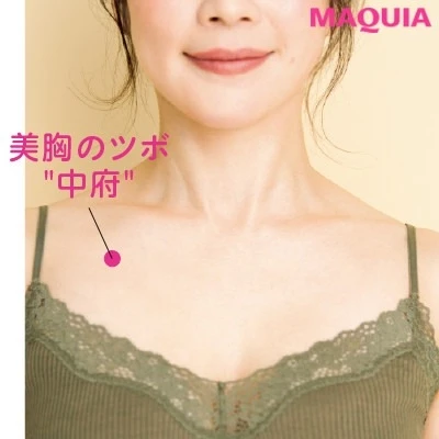 【育乳・バストアップ】垂れ胸タイプさんの夜のおっぱいマッサージ_2
