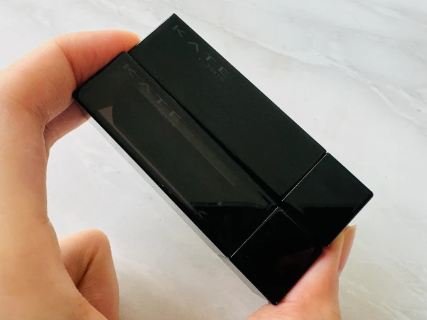 KATEのリップモンスター パッケージ比較