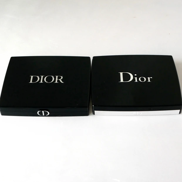 Dior(ディオール)サンククルールクチュール ディオールショウ サンククルール 比較