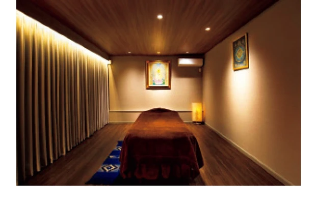 BARAKA DEADSEA SPA 松濤サロン