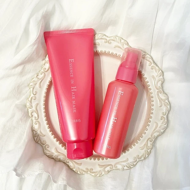 ０秒でツヤ髪誕生♡ORBIS ヘアシリーズから待望の新商品が誕生！【ORBIS エッセンスイン ヘア マスク】_4