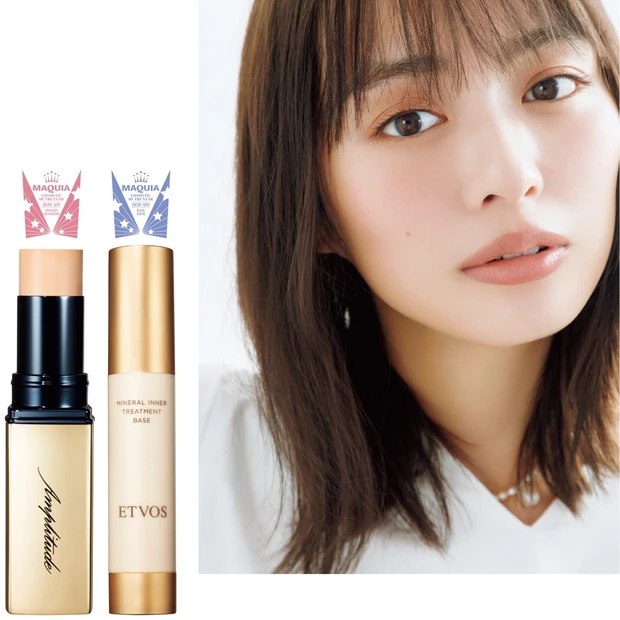 ベスコス受賞コスメで「アガる」メイクを！ 今こそ知りたい、マスクにつきに…