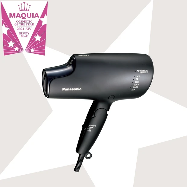 ビューティギア部門TOP3・すべてヘアケア関連！ 1位はパナソニックの最…