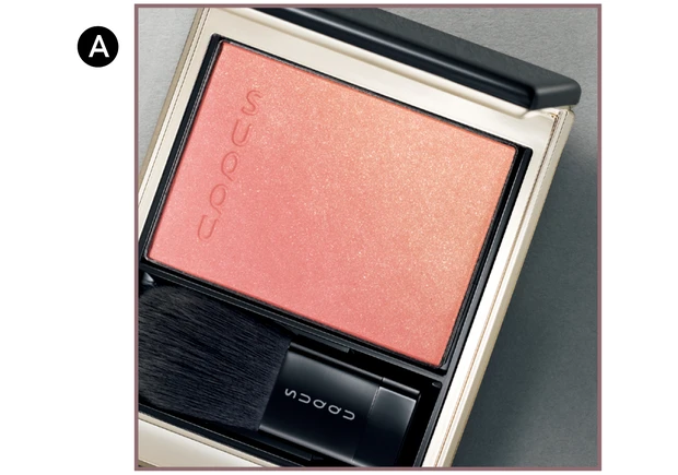 SUQQU ブラーリング カラー ブラッシュ 03