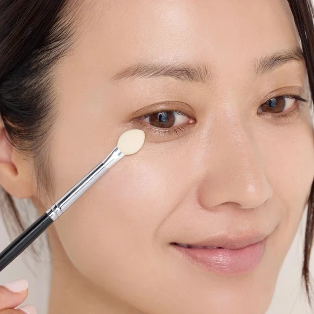 40代に似合ううるおい&大人ピンクメイク やり方