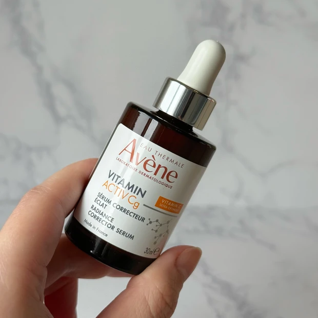 アベンヌC+ ラディアンス セラム