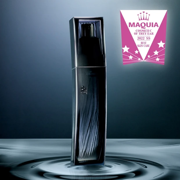 真夏の汗は、もう美肌の敵じゃない　毛穴に悩む大人肌に新発想 B.A ロー…