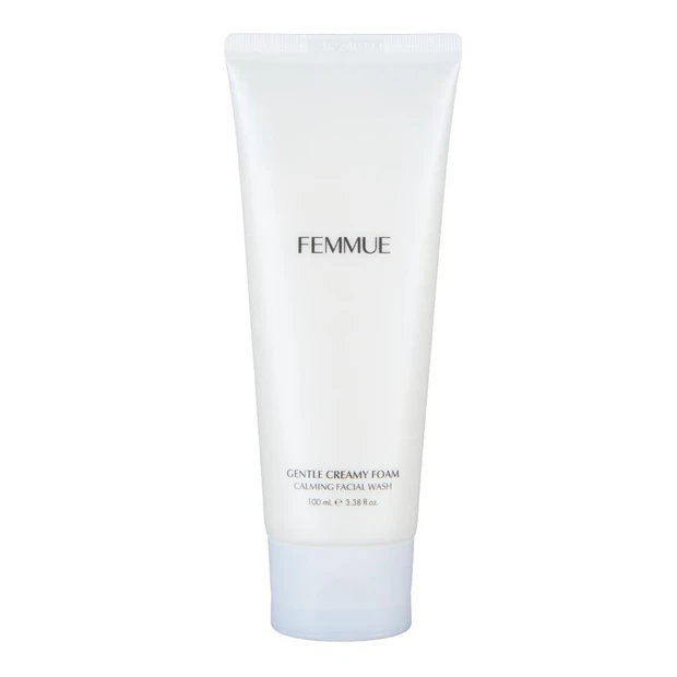 【敏感肌 洗顔料】ファミュ ジェントルクリーミー フォームウォッシュ