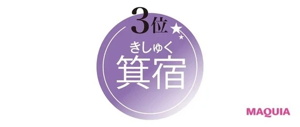 【水晶玉子先生が教える! 2021年下半期の運勢】イメチェン運TOP3_3位の箕宿はここがポイント