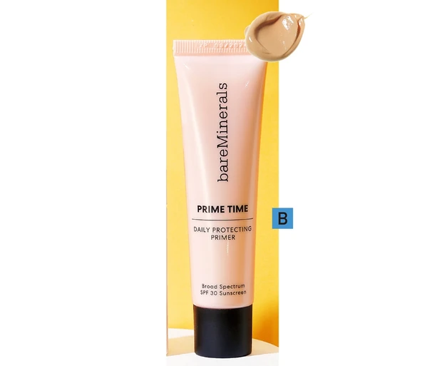 ベアミネラル  プライム タイム  デイリー プロテクト