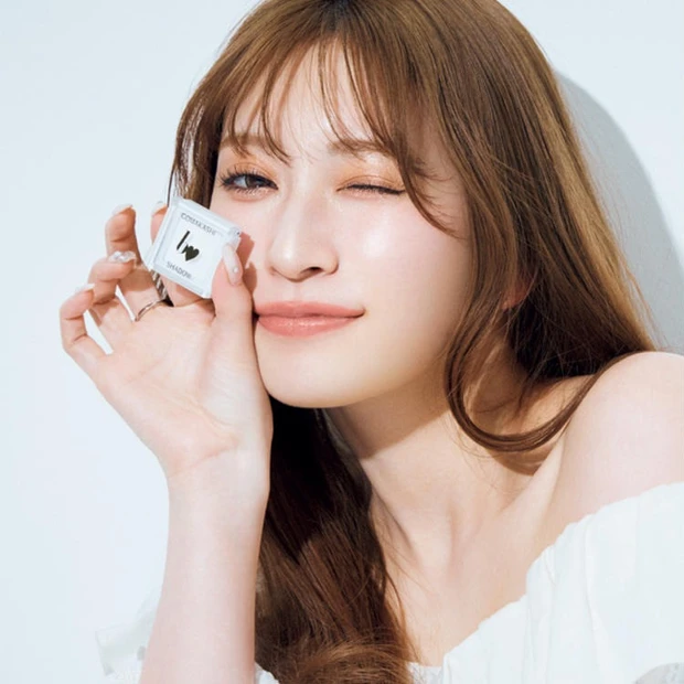 【9位】吉田朱里さんの落ちないメイク術。“ベース全落ち事件”を経てたどり着いたテクニックを大公開!