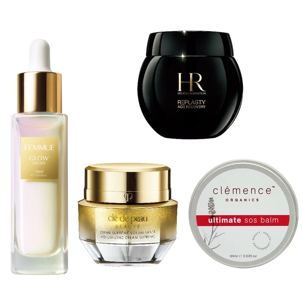 美容賢者のおすすめうるおい名品をご紹介。夜ケアはこれに限る！ 鉄板保湿コ…