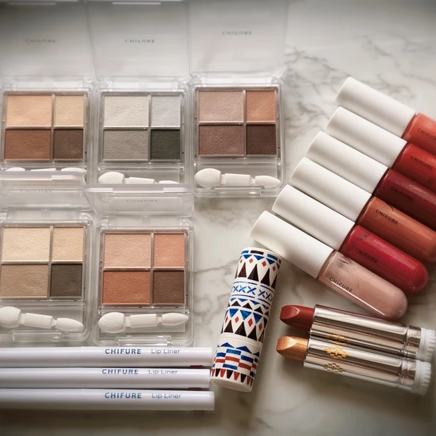 【プチプラコスメ】ALL700円以下で買えちゃう"ちふれ2020年春夏新作"を一挙に紹介! 大人買いしたくなっちゃうよ