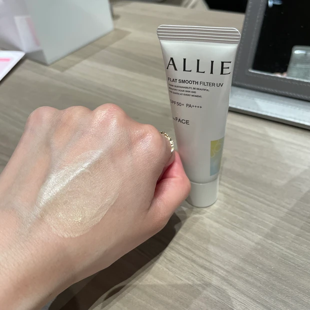 マキアサロンへ🌸マキアインフルエンサー最後の活動
_2