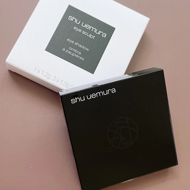 【Shu uemura】シュウウエムラのアイスカルプトで毎日のメイクをぱっちりした骨格メイクに_3