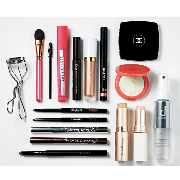 肌にもポイントにも使える「スティックコレクター」