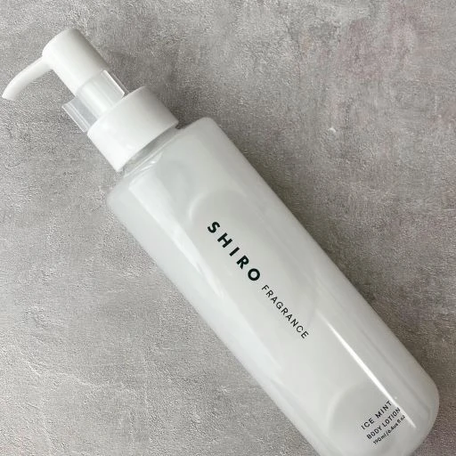 爽快感があふれる夏の救世主！SHIROのアイスミントシリーズ【MAQUIAインフルエンサーのオッス！推しコス】_2_1