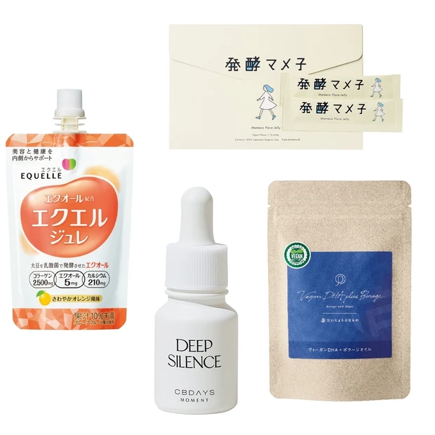  腸内環境、女性ホルモン、メンタルをサポートしてくれる、美プロの推しサプ…