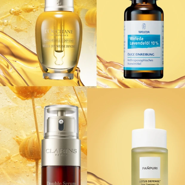 精油＆ナチュラル成分が1滴ごとに凝縮。2017・注目のスゴ腕オイル