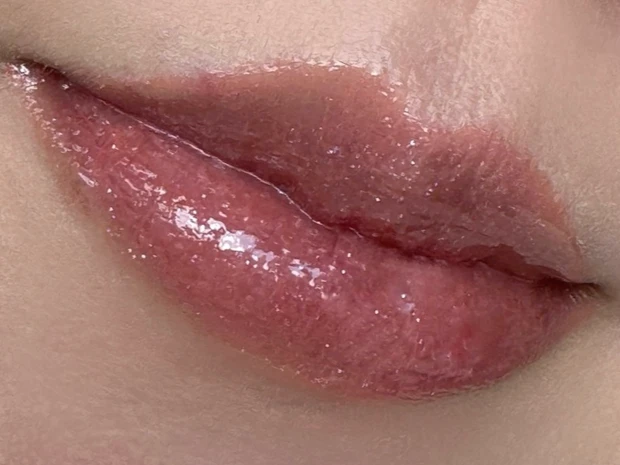 MAQUIA マキア　ちゅるるんグロス　bidol ティアラブルー　付録