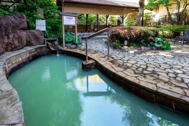 ひとリート 【東京】最高の泉質…！「前野原温泉 さやの湯処」