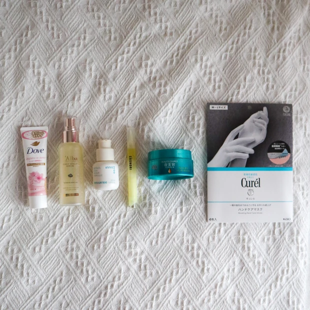 ハンドケア アイテム