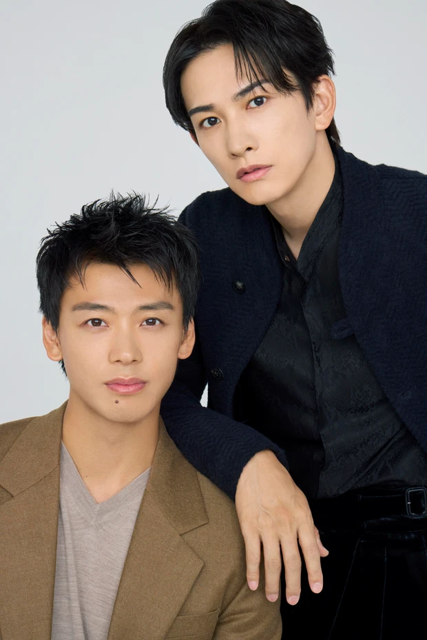 竹内涼真 町田啓太 インタビュー Netflix 10DANCE