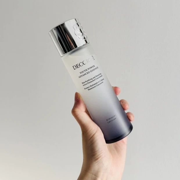 乾燥肌 愛用スキンケア マキアインフルエンサー コスメデコルテ ユース パワー エッセンス ローション