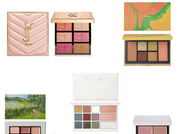 【クリスマスコフレ2025】マルチパレットのホリデー限定品特集！発売日・予約開始日をチェック