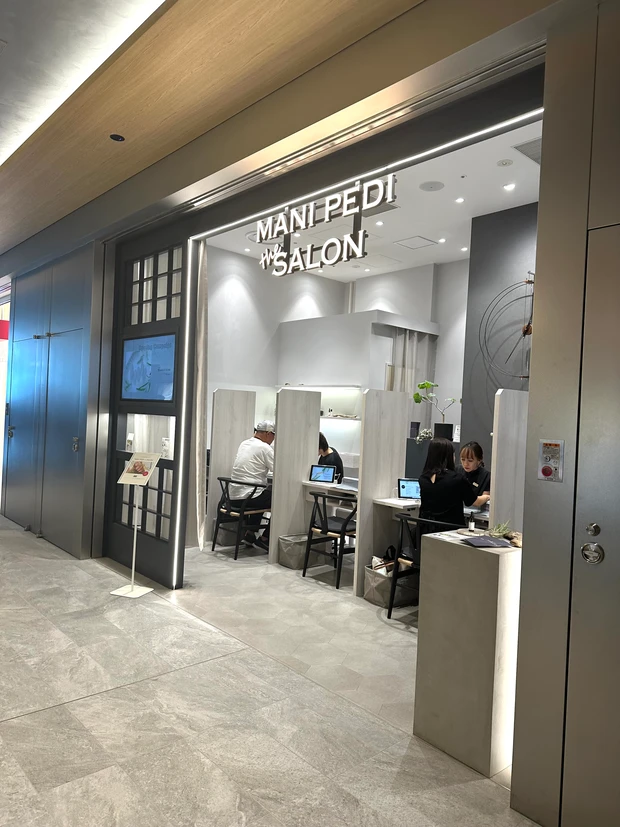 虎ノ門ヒルズビューティフロアは7階。メンズも入りやすいわけね_2_1