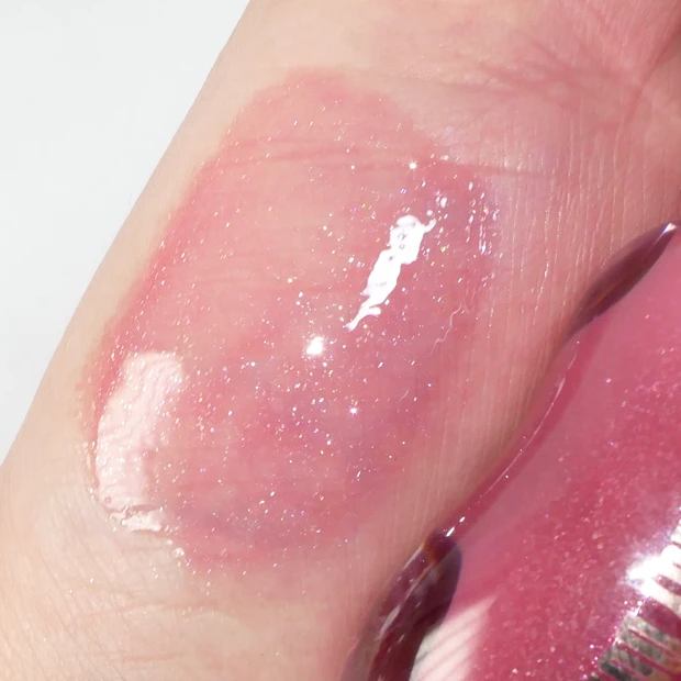 デイジードール リップ ジュエリーシロップグロス バズりコスメ 04 ルビーベリー ブルベ