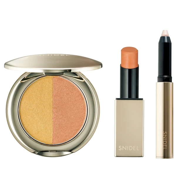 スナイデル ビューティのモダンカラーで洒落顔に! 【2022春新色BOO…
