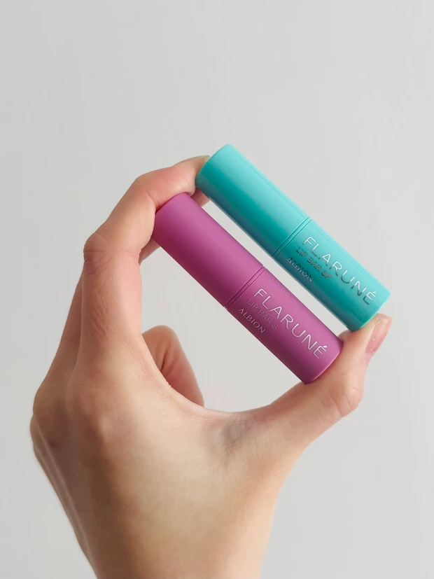 フラルネのリップバー