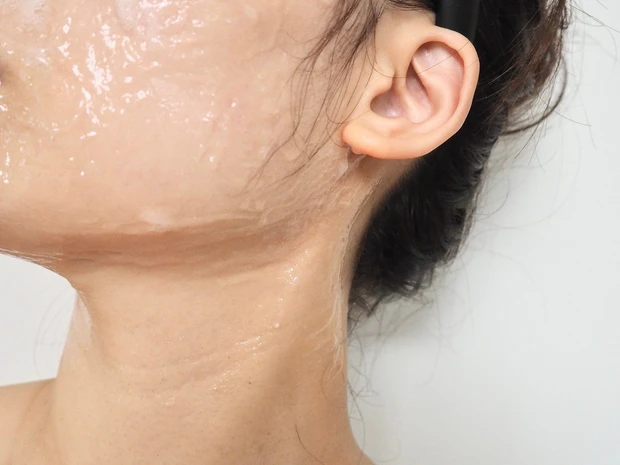 【小顔】【ニキビ】【毛穴】週に2回のご褒美ビタミンケア!柑橘系のアロマ香る限定炭酸パックをポップアップショップで購入しました!_6