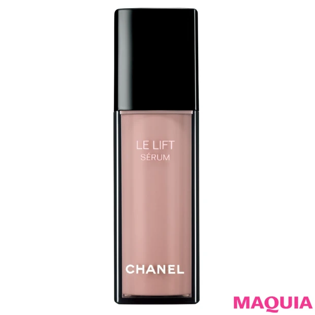 シャネルの美容液で起死回生！ エイジング&たるみの2大悩みは解消できた？