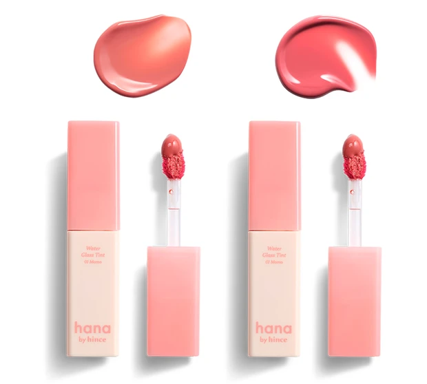hana by hince ウォーターグラスティント