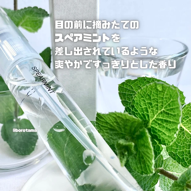 コーグ　KO-GU オードパルファムスペアミント 