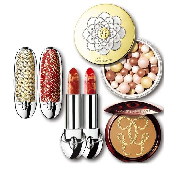 ゲランのホリデー限定品は、ジュエリーのような高級感あふれるラインナップ！…