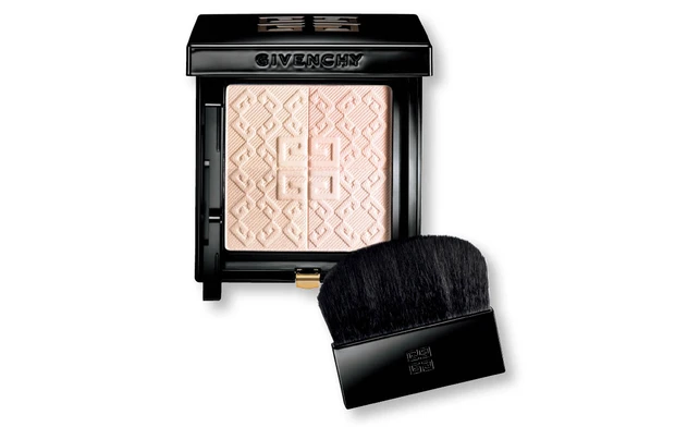 2026年春夏新作のおすすめパウダー トレンドのバランス型 ジバンシイ プリズム・リーブル・プレストパウダー No.10