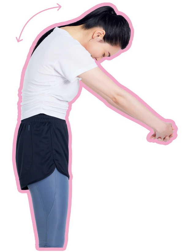 あなたは陰・陽タイプどっち？  正しい体の使い方 PhotoGallery_1_24