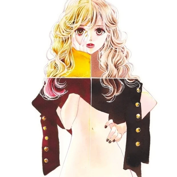 【漫画家の偏愛コスメ】GALLERY