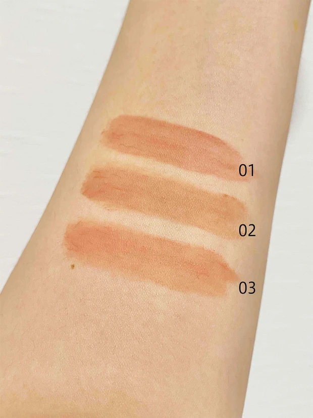 マキア ベスコス プチプラベスコス 2026 プチプラコスメ フジコ なりすましティント スウォッチ