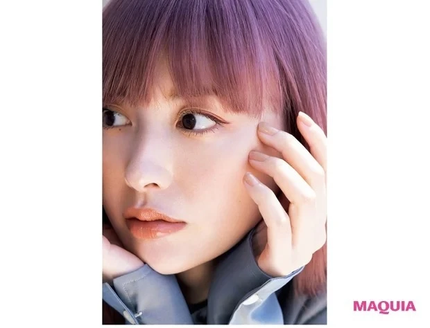 【赤アイライナーを使った赤メイク】リキッドのピュアな可愛さ_